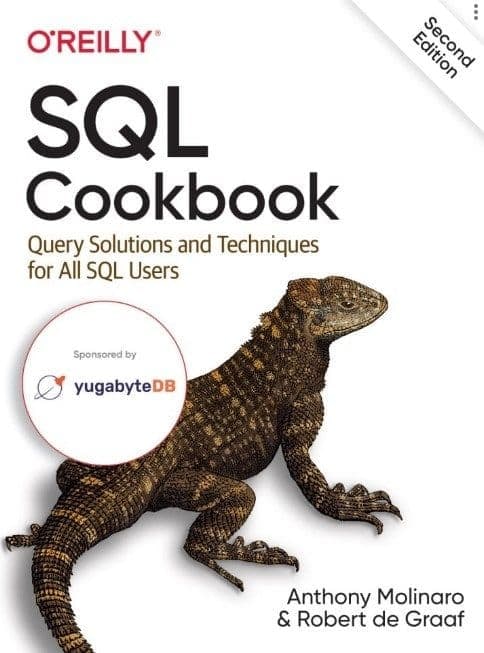 SQL Cookbook: Query Solutions and Techniques