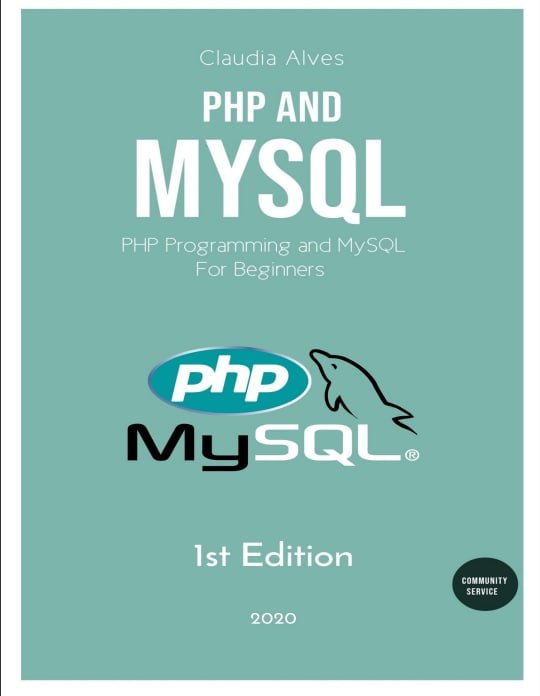 PHP and MySQL - PHP Programming and MySQL