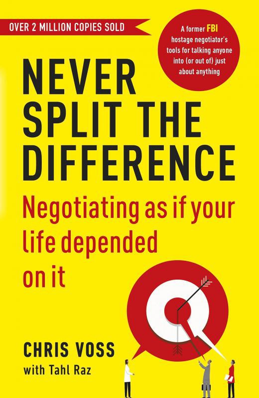 Never Split the Difference: Negotiating