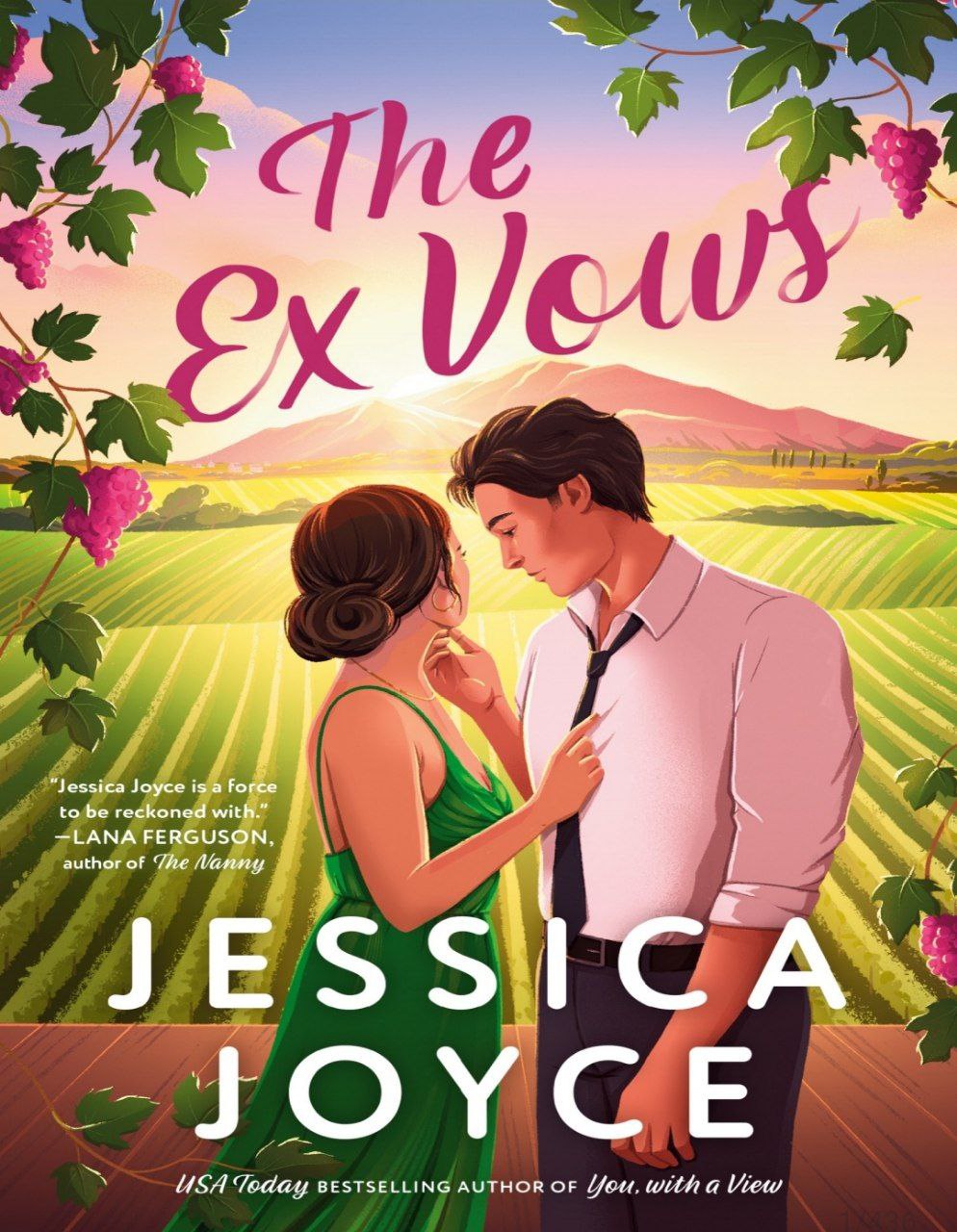 The Ex Vows (Jessica Joyce)