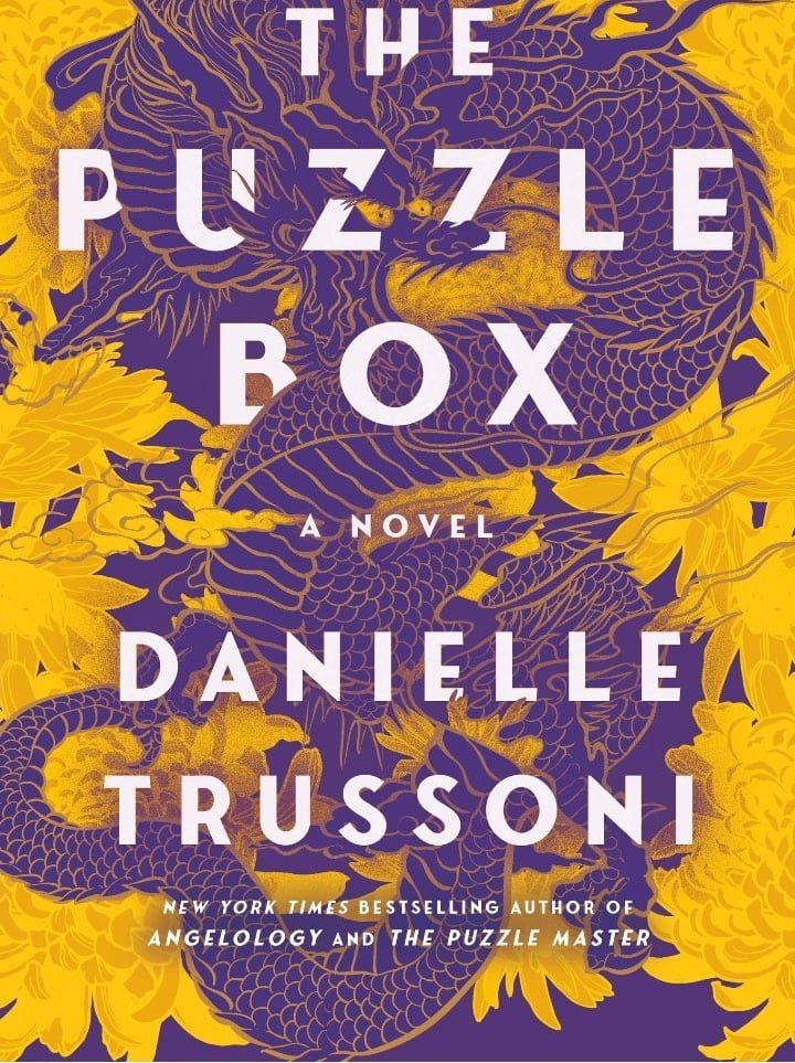 The Puzzle Box: A Novel by Danielle Trussoni