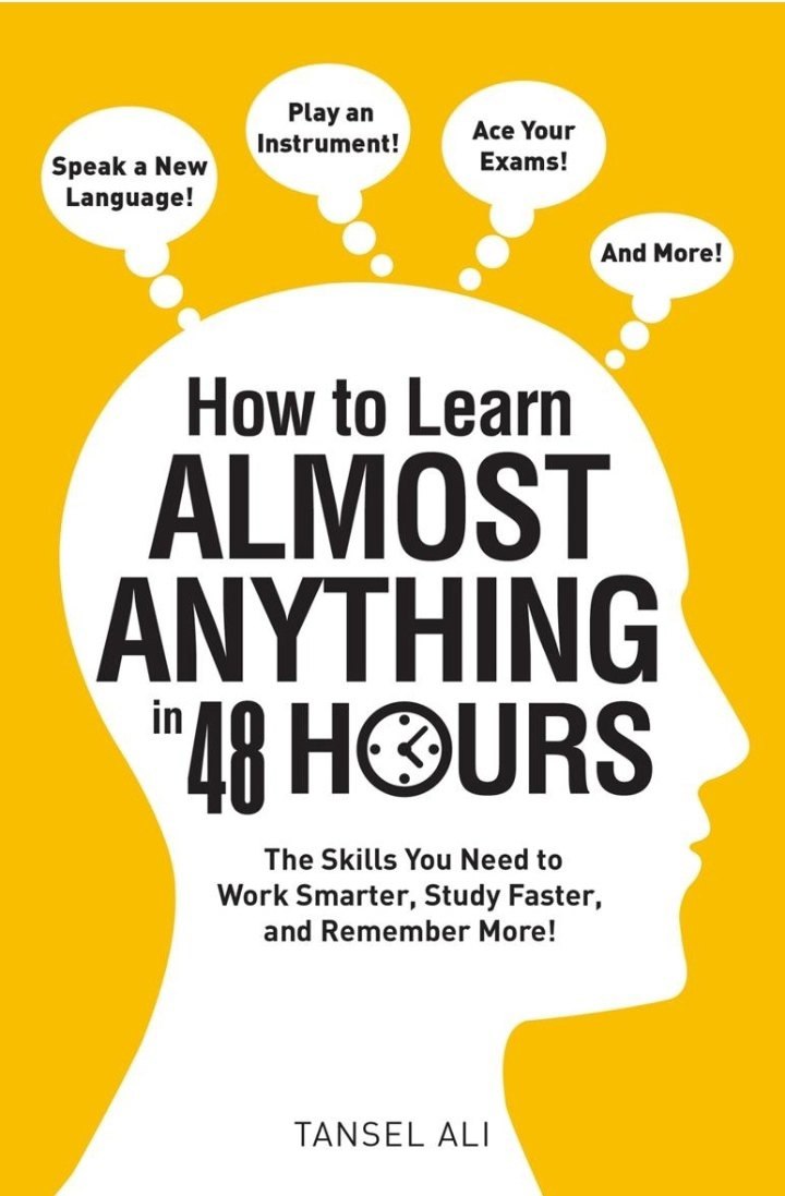 How to Learn Almost Anything in 48 Hours