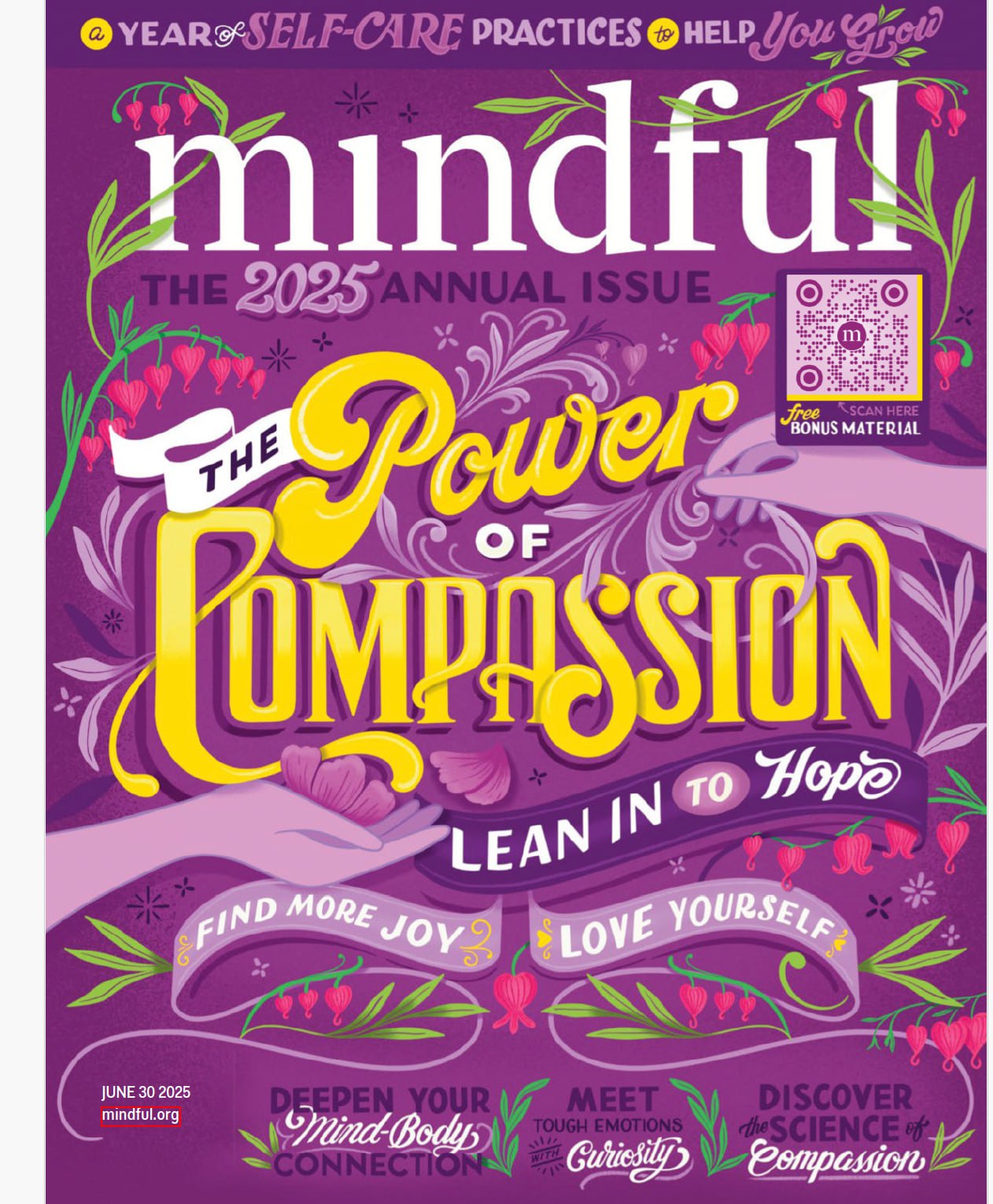 Mindful - The Annual Issue, 2025