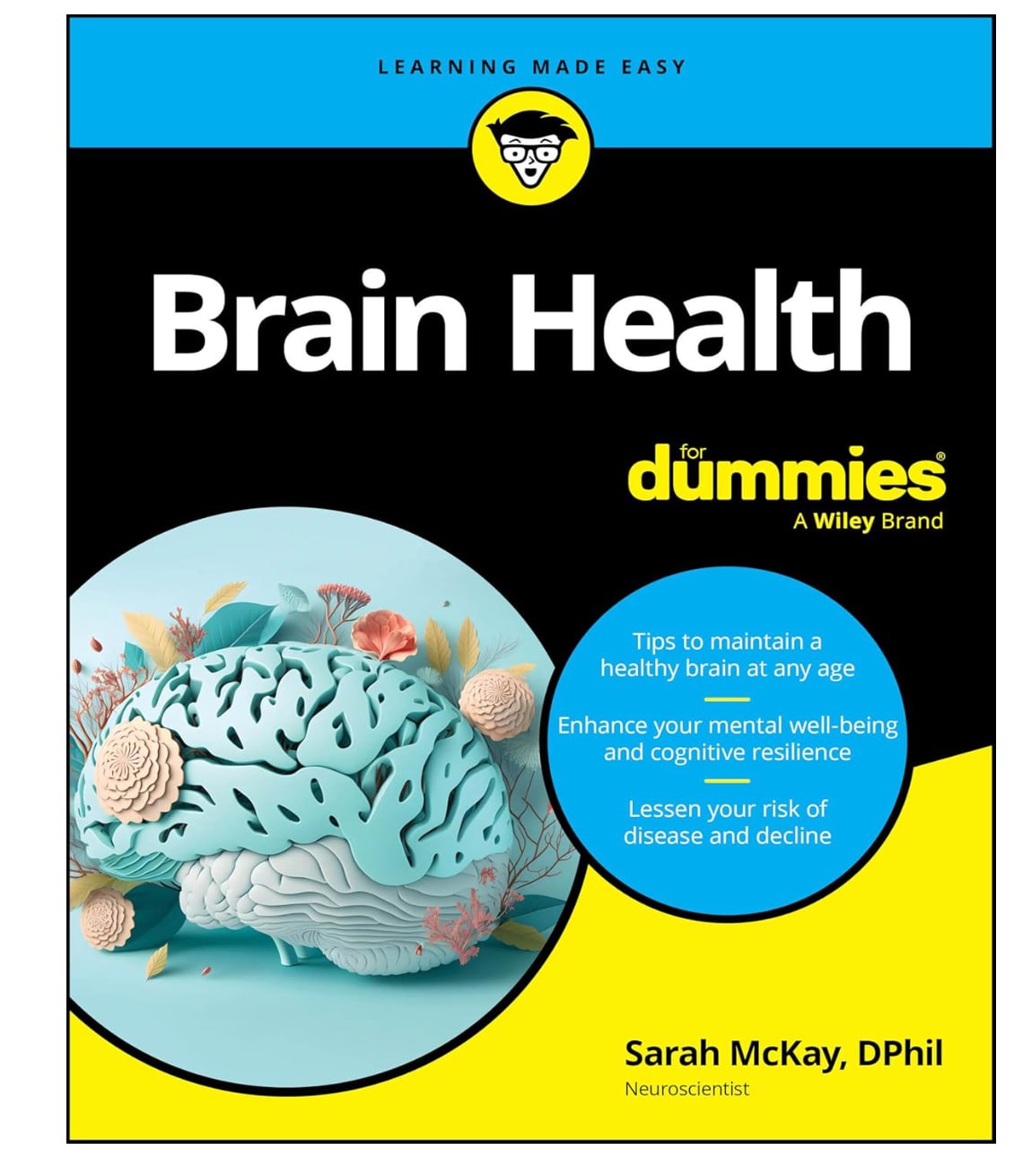 Brain Health For Dummies