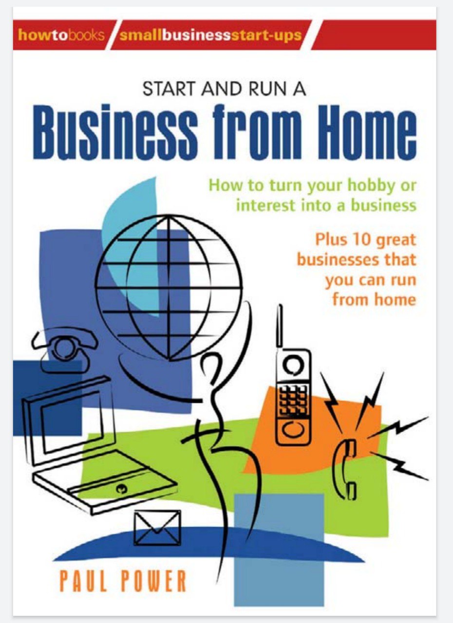 Start and Run A Business From Home