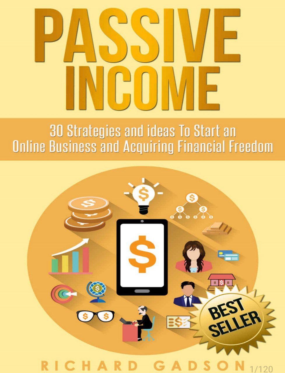 Passive Income: 30 Strategies and Ideas to Start