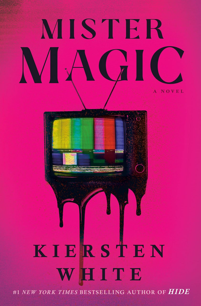 Kiersten White - Mister Magic