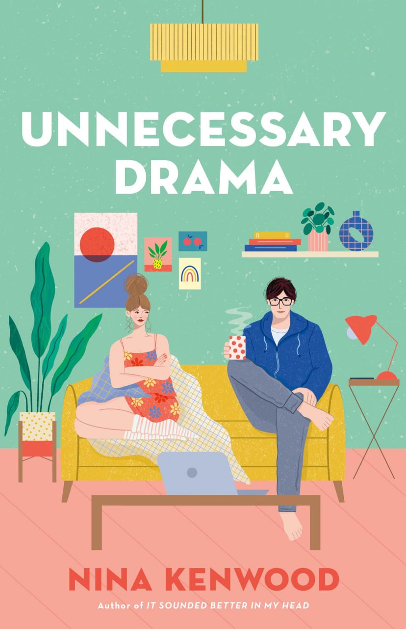 Nina Kenwood - Unnecessary Drama