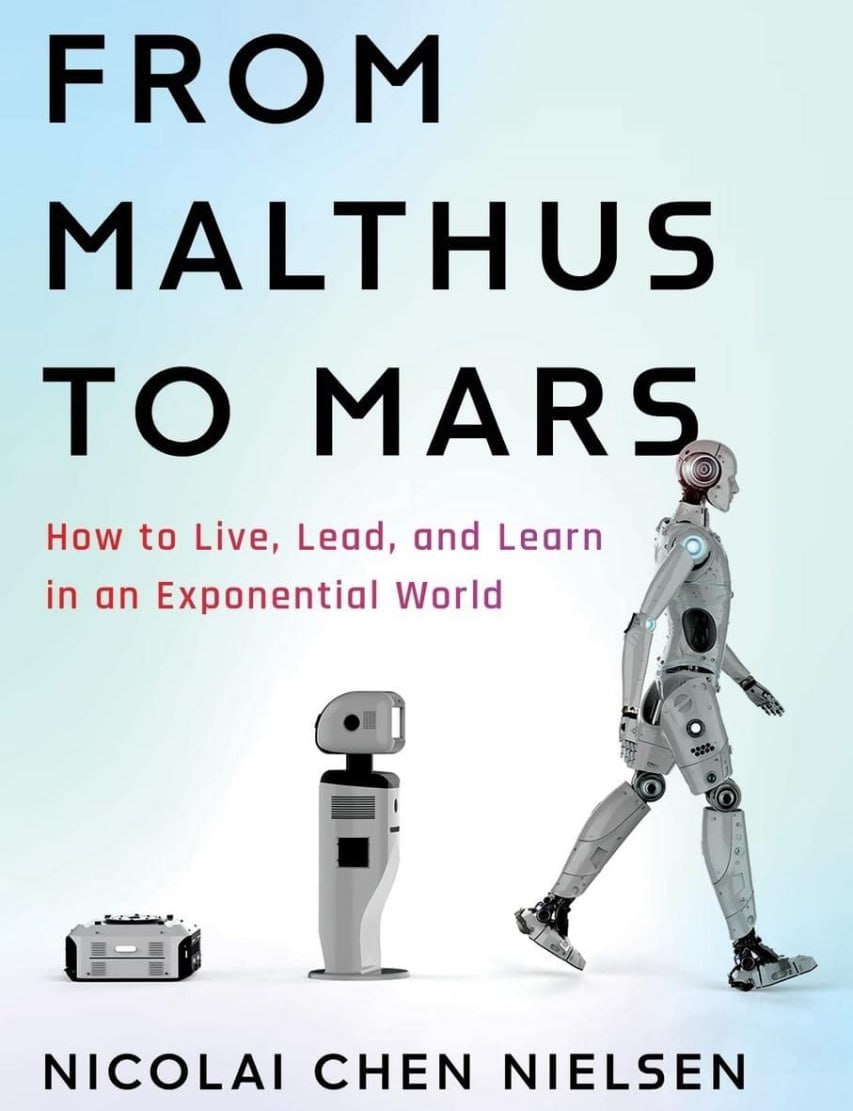 From Malthus to Mars