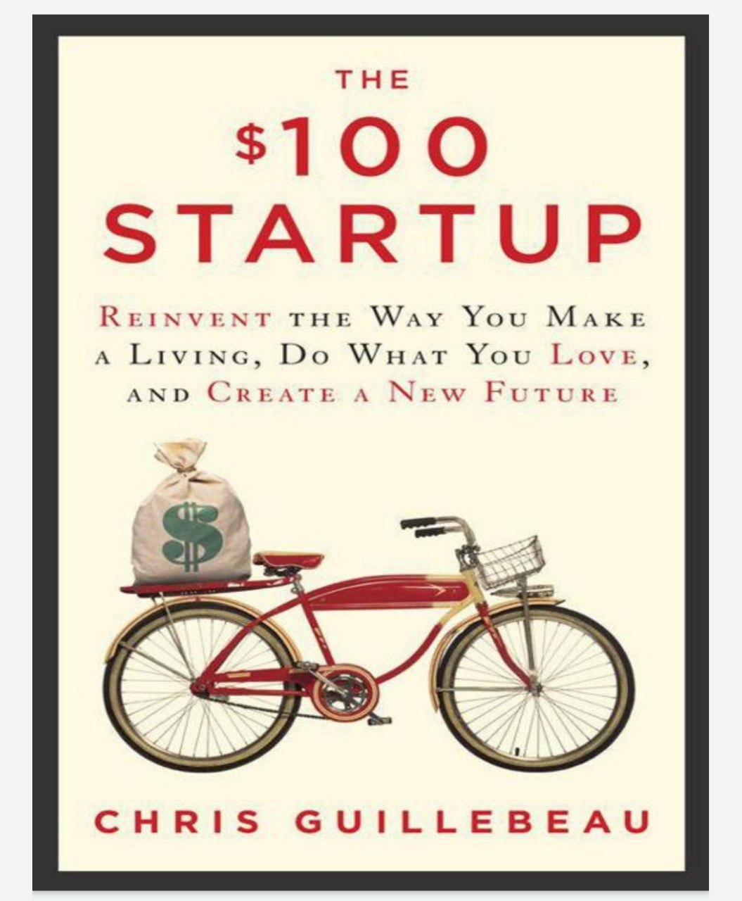 The $100 Startup