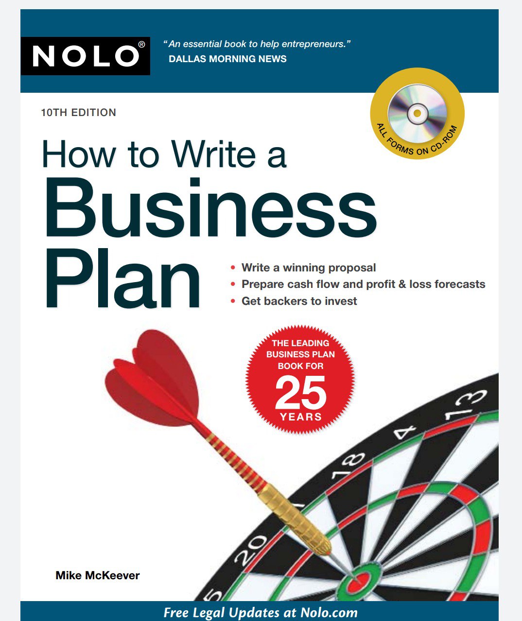 How To Write A Business Plan