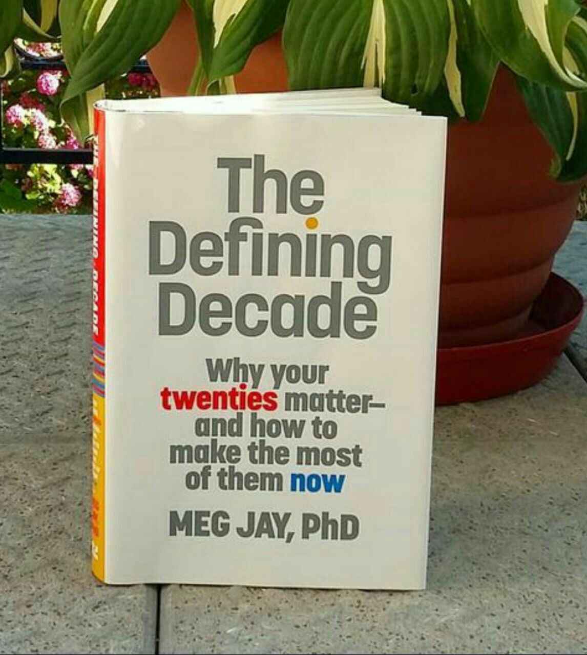 The Defining Decade: Why Your Twenties Matter