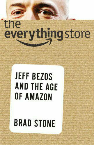 The Everything Store: Jeff Bezos
