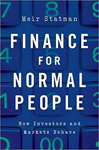 Finance for Normal People by Meir Statman