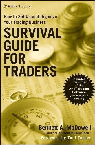 Survival Guide for Traders by Bennett A. McDowell