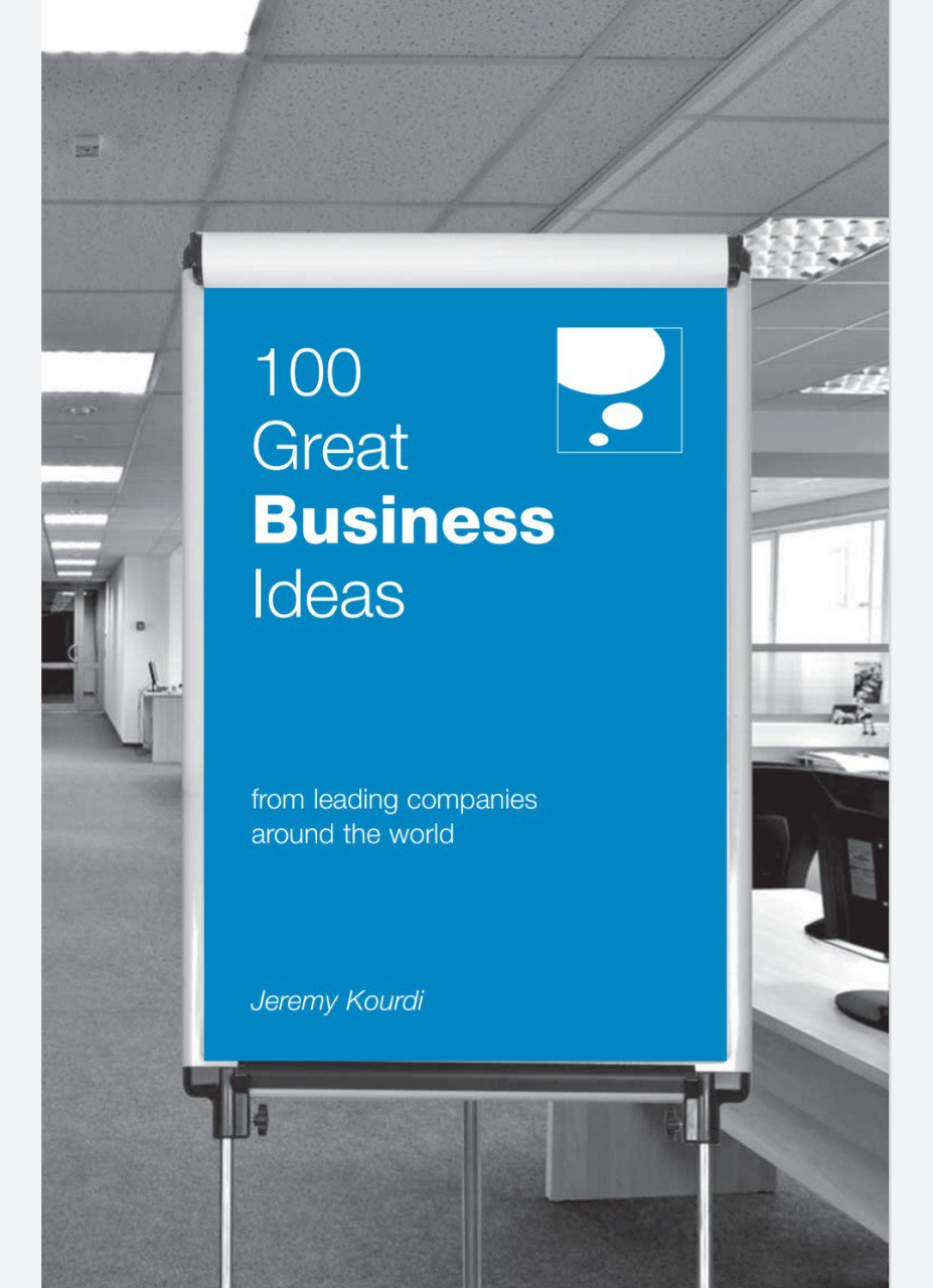 100 Great Buisness Ideas