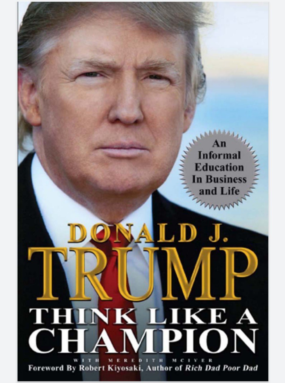 Think Like a Champion.