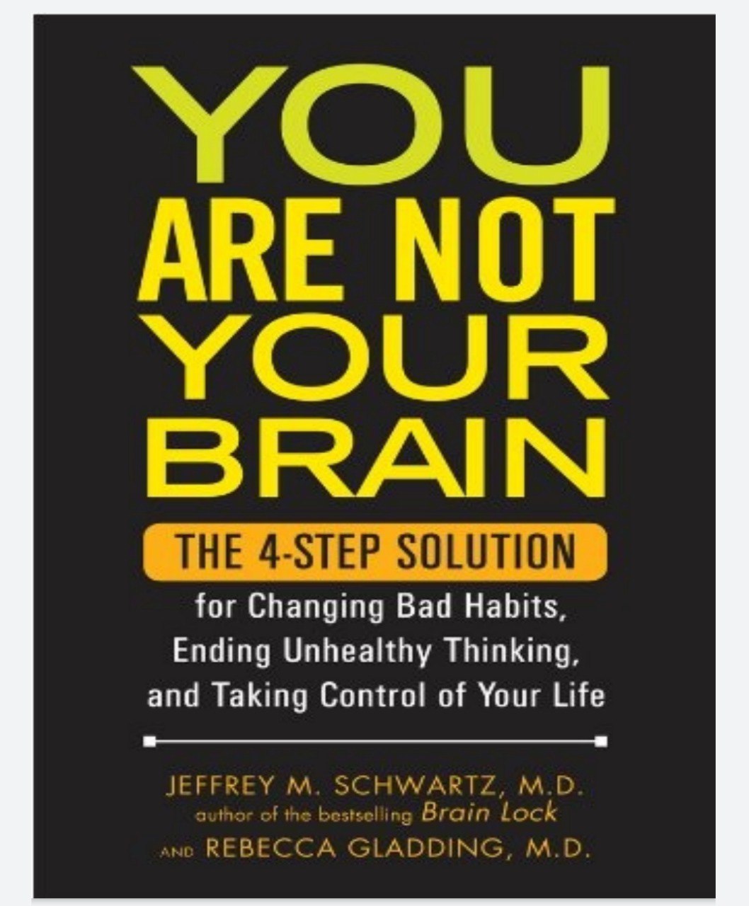 You Are Not Your Brain